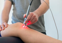 AZIONE COMBINATA LASERTERAPIA ULTRASUONOTERAPIA